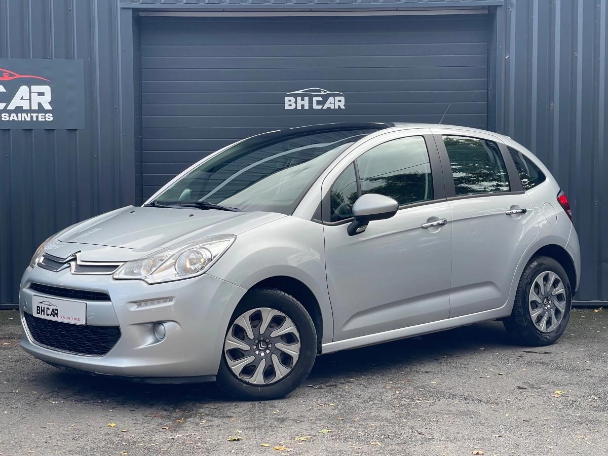 Image: Citroen C3 GENERATION-II 1.2 VTI 80 CONFORT