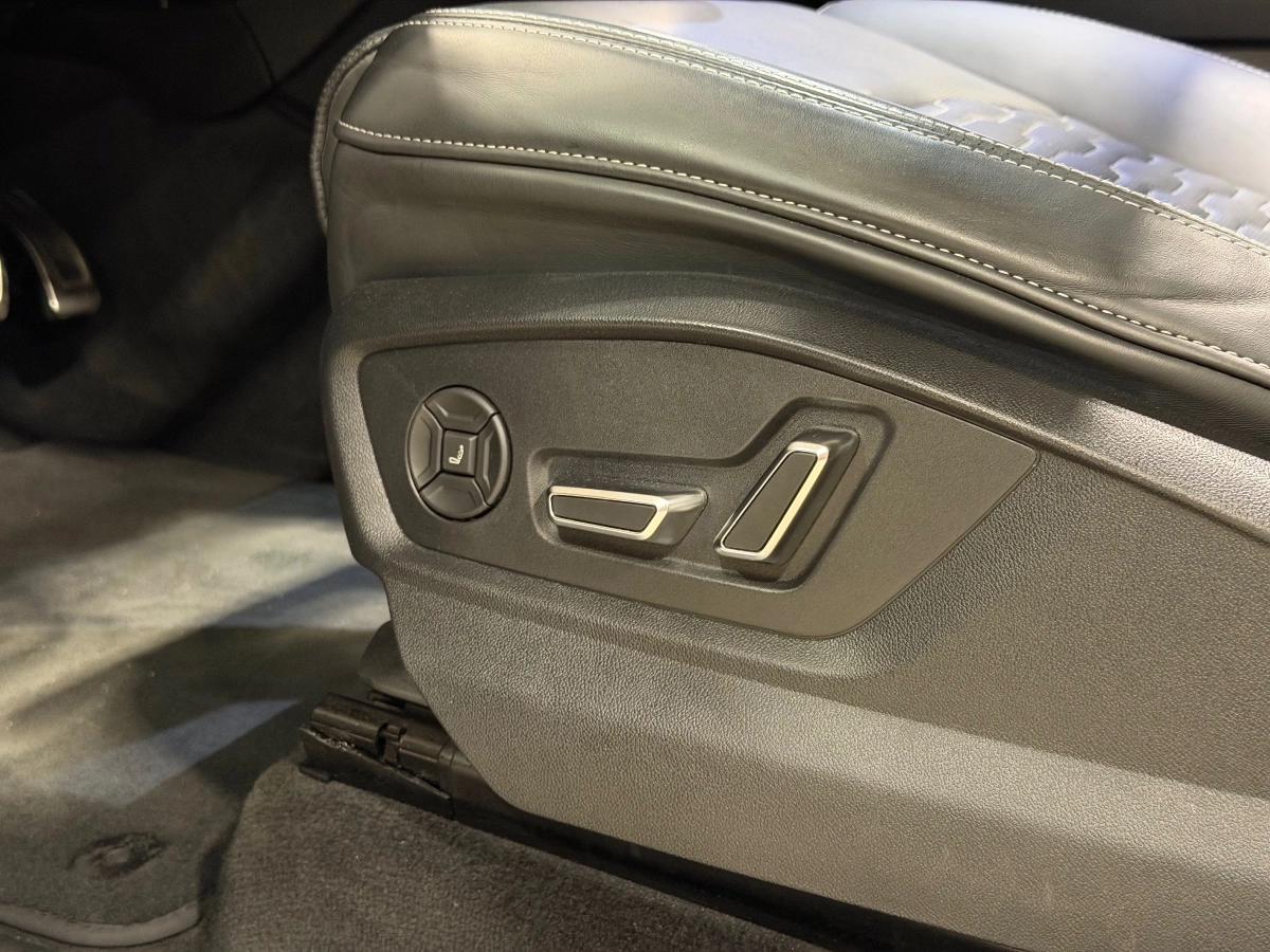 Audi Rs Q8 4.0 TFSI 600 QUATTRO TIPTRONIC BVA