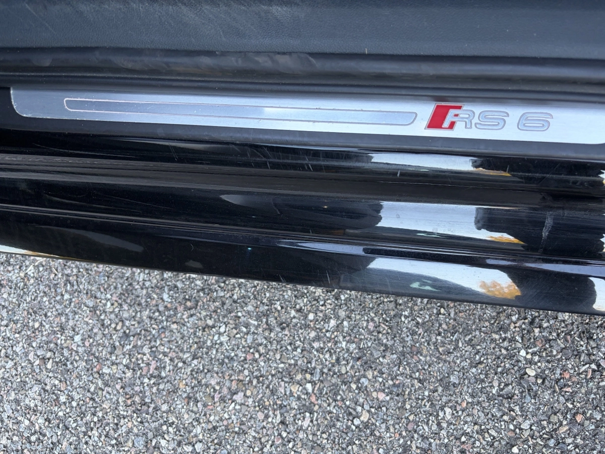 Audi Rs6 - photo 22