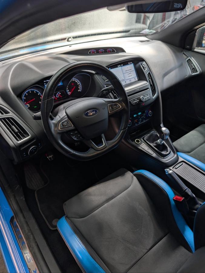 Ford Focus 2.3 ECOBOOST 350 RS 4X4 START-STOP