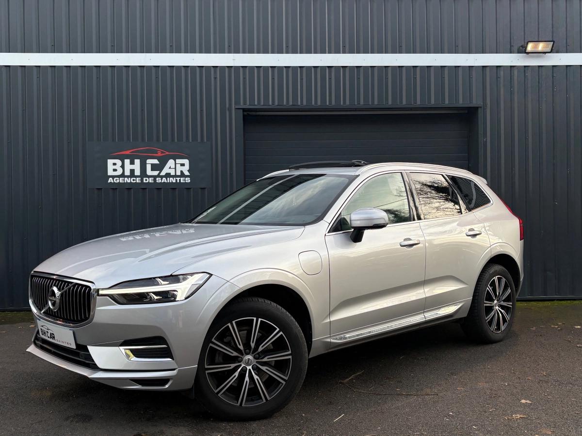 Image: Volvo Xc60 2.0 T6 340H 255 RECHARGE PHEV HYBRID TWIN-ENGINE INSCRIPTION LUXE AWD GEARTRONIC BVA