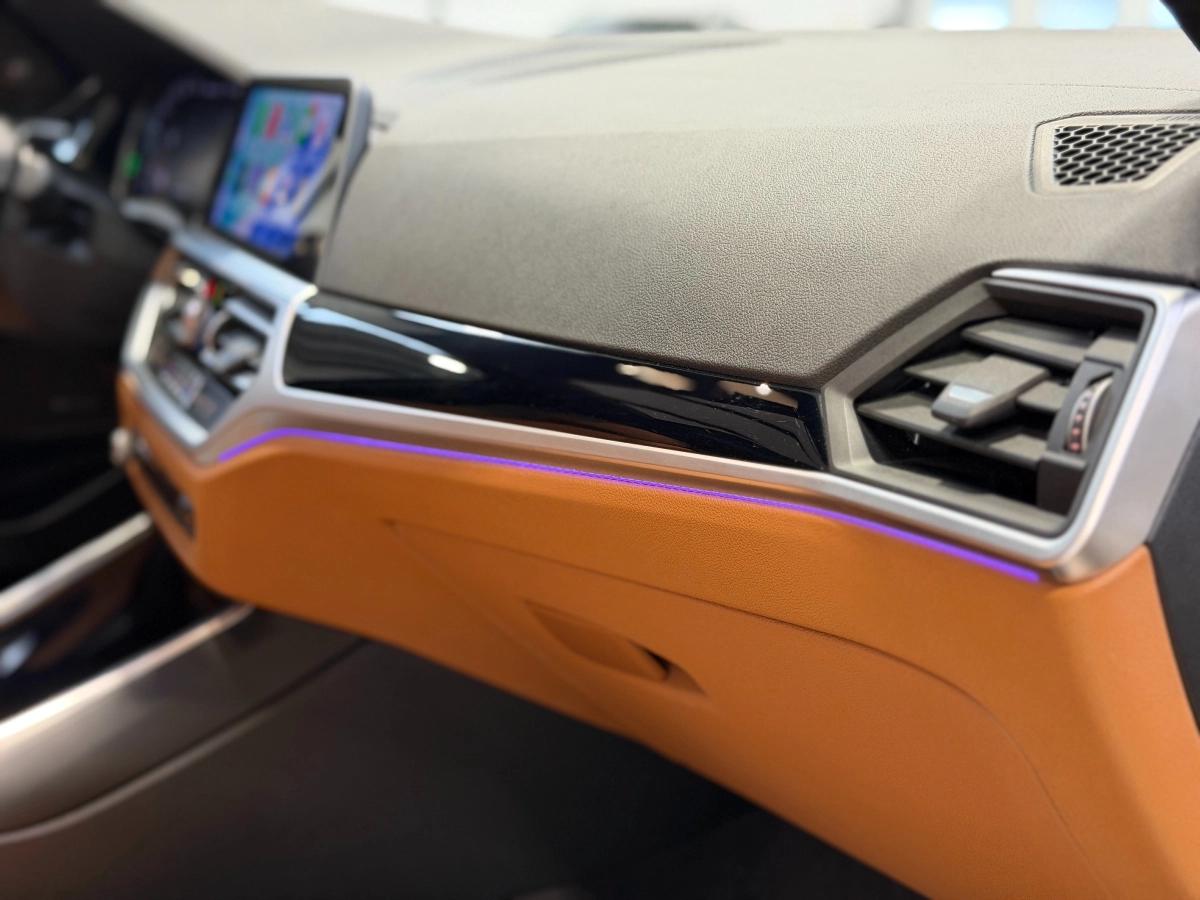 Bmw M340 3.0 I 375 MHEV HYBRID XDRIVE BVA