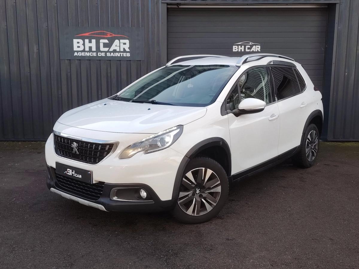 Image: Peugeot 2008 GENERATION-I 1.5 BLUEHDI 100 ALLURE