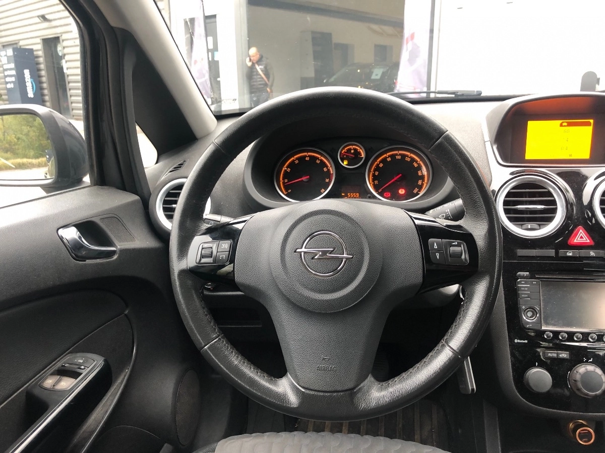 Opel Corsa - photo 9