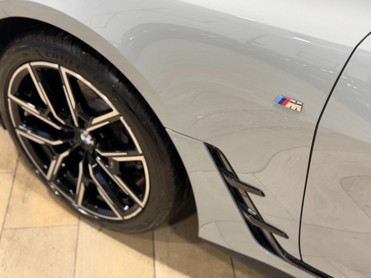 Bmw Serie 4 GRAN-COUPE 2.0 420 D 190 M-SPORT BVA
