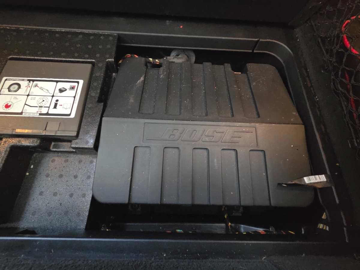 Porsche Panamera - photo 24