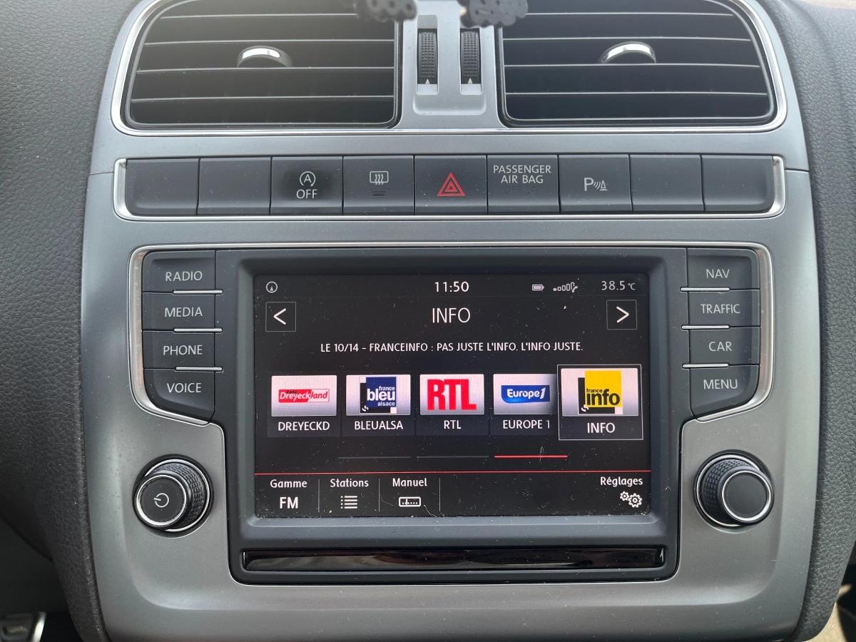 Volkswagen Polo 1.4 TDI 90 BLUEMOTION ALLSTAR