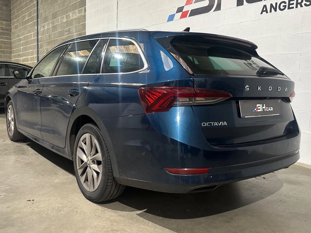 Skoda Octavia - photo 5
