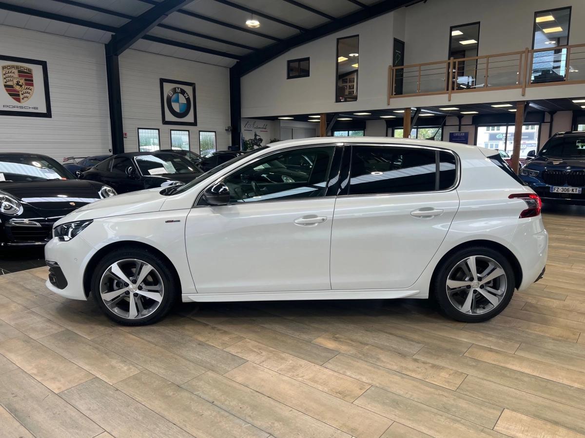 Peugeot 308 GENERATION-II 1.2 PURETECH 130 GT LINE START-STOP