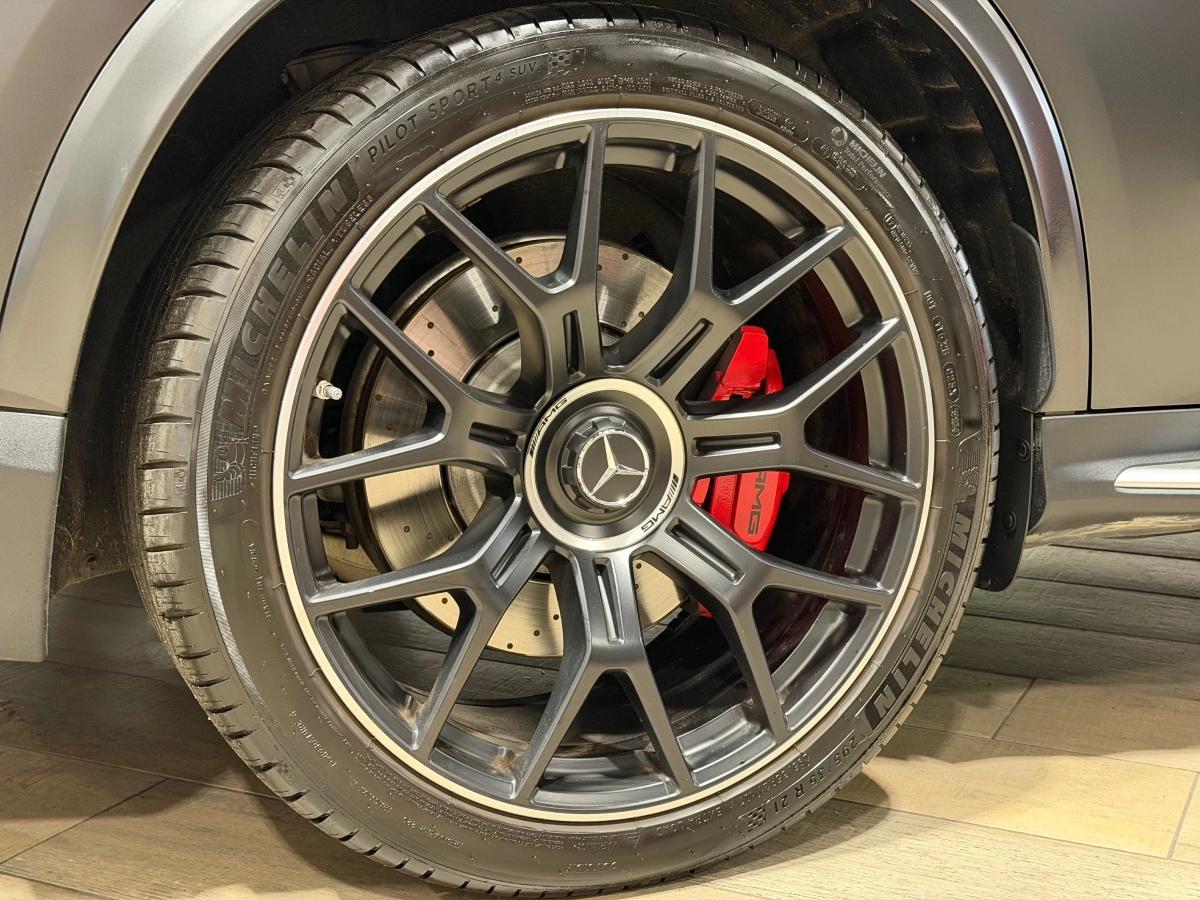 Mercedes Classe Glc 2.0 63 E-PERFORMANCE 680H 475 PHEV HYBRID 6.1KWH AMG S 4MATIC SPEEDSHIFT 9G-MCT BVA