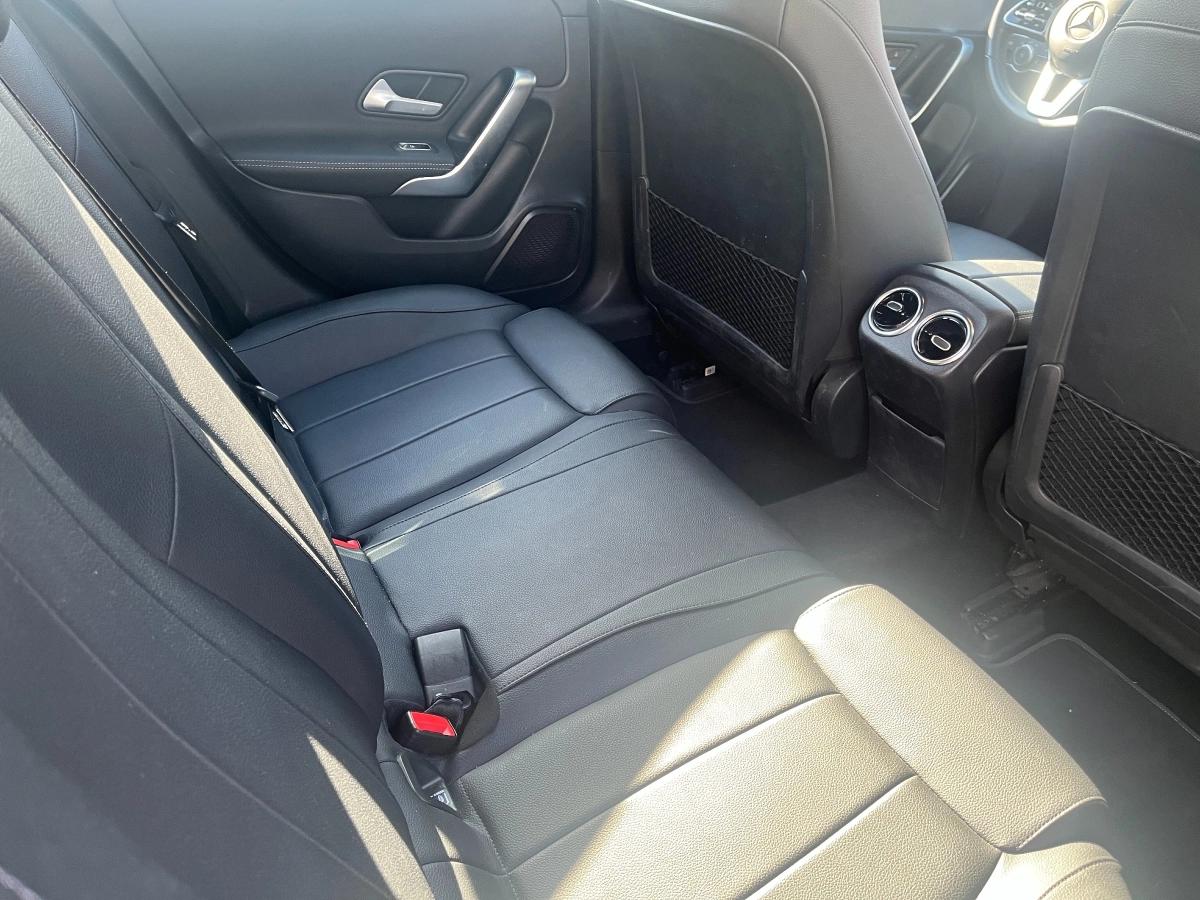 Mercedes Classe A 1.5 180 D 115 PROGRESSIVE LINE 7G-DCT BVA