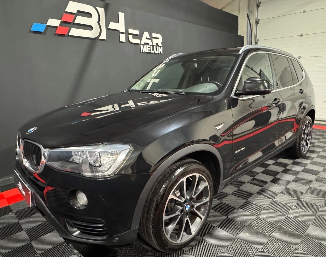 Bmw X3
