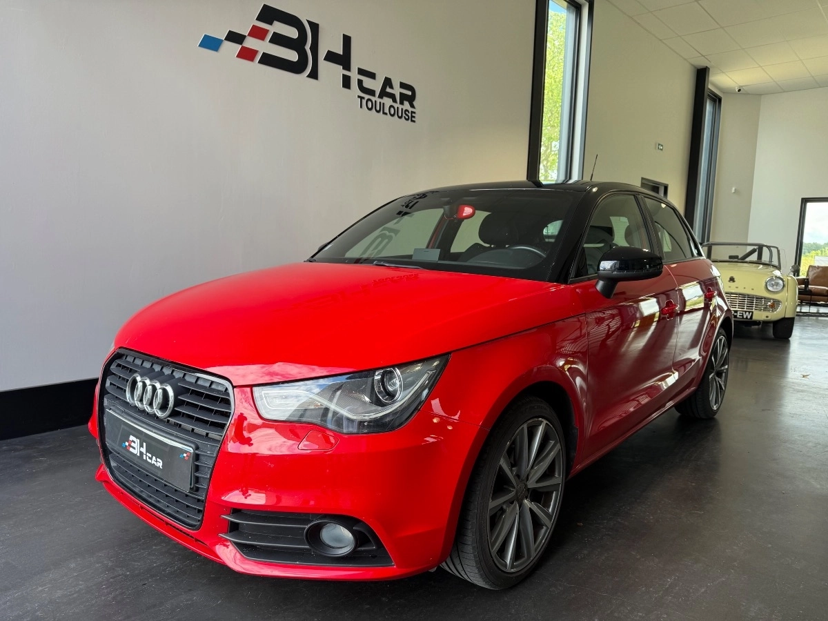 Audi A1