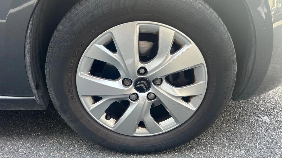 Citroen C4