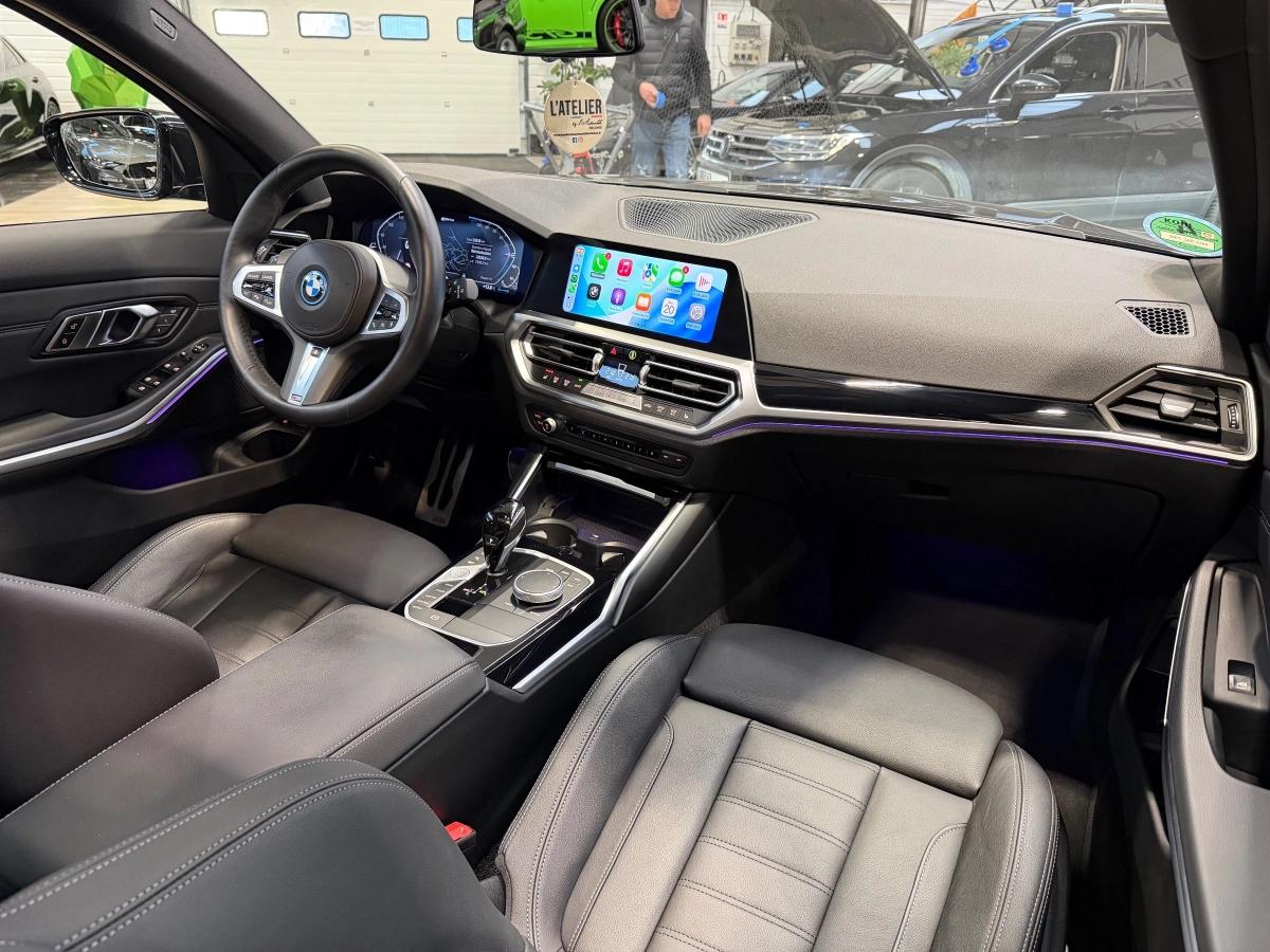 Bmw Serie 3 TOURING 2.0 330 E 292H 185 PHEV HYBRID 19.5KWH M-SPORT XDRIVE BVA