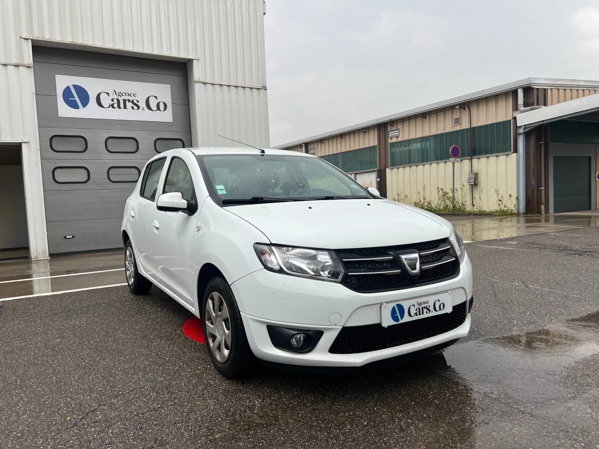 Dacia Sandero 1.2 75 AMBIANCE