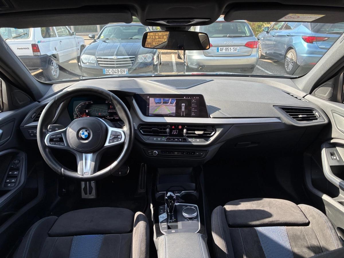 Bmw Serie 1 1.5 118 I 135 M-SPORT BVA