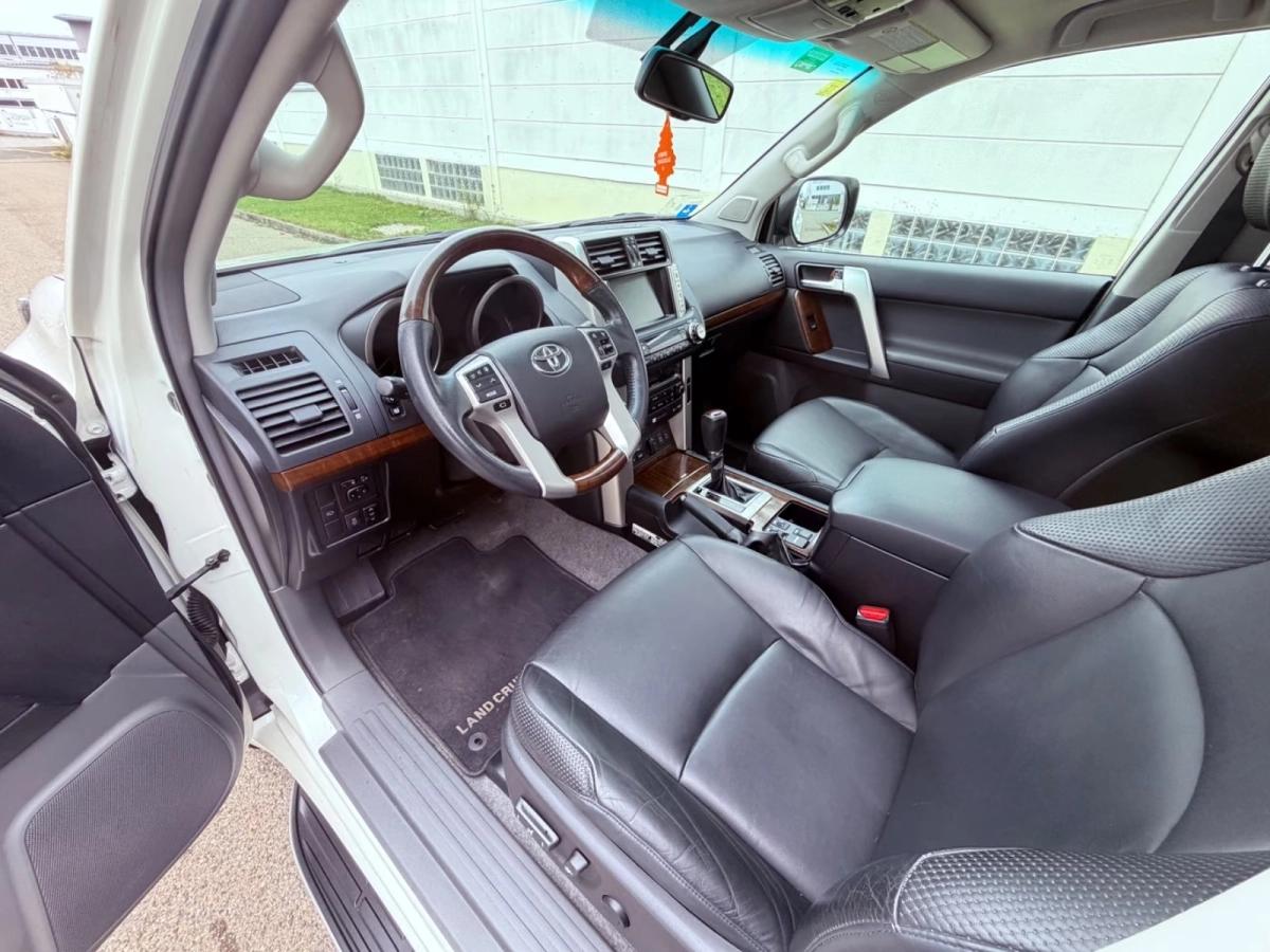 Toyota Land Cruiser 3.0 D4D 190 60EME ANNIVERSARY 4X4 BVA