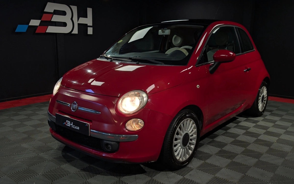 Fiat 500