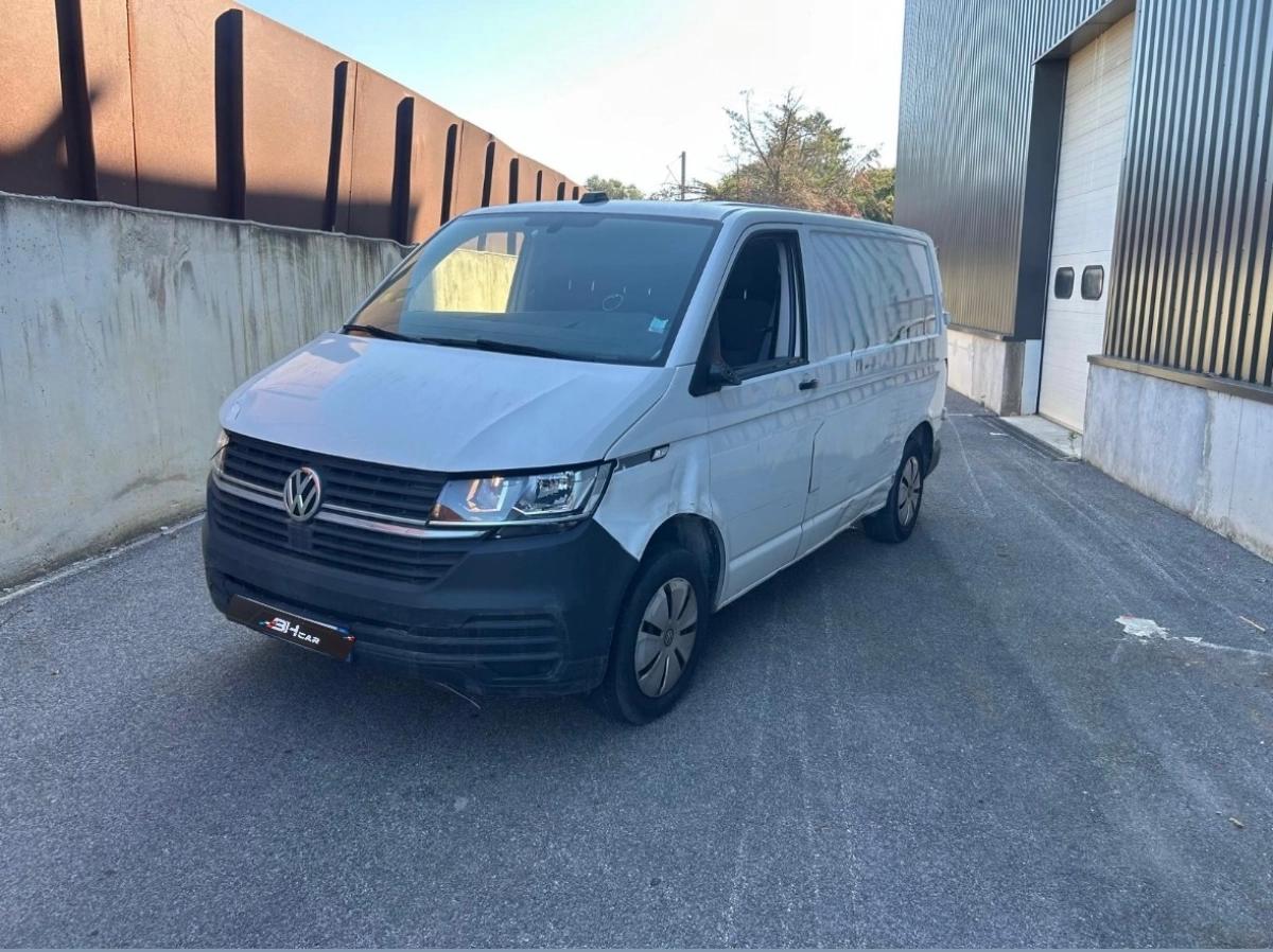 Image Volkswagen Transporter Vu