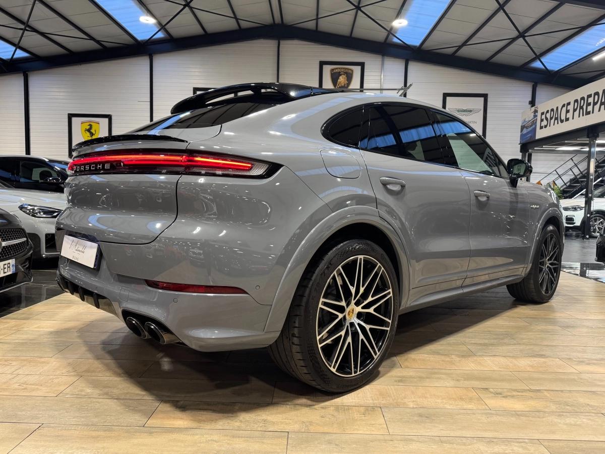 Porsche Cayenne COUPE 3.0 E-HYBRID 470H 305 PHEV 25.9KWH BVA