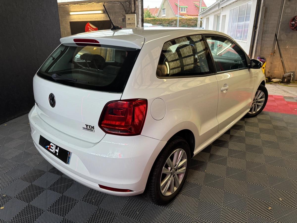 Aperçu indisponible de Volkswagen Polo