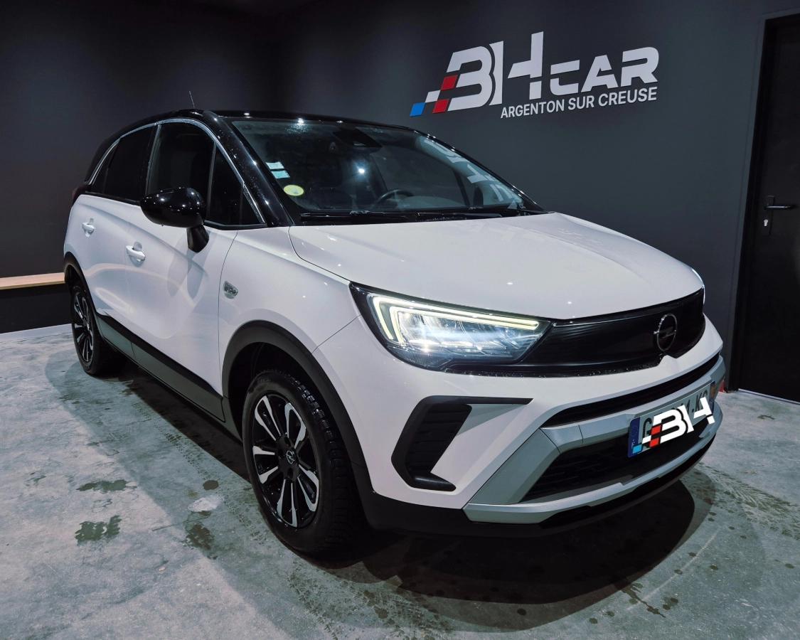 Image: Opel Crossland 1.5 D 110 ELEGANCE BUSINESS