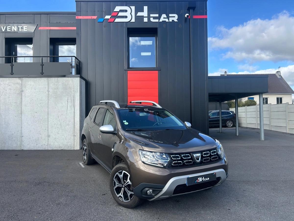 Image: Dacia Duster 1.5 BLUEDCI 115 PRESTIGE PLUS 4X2