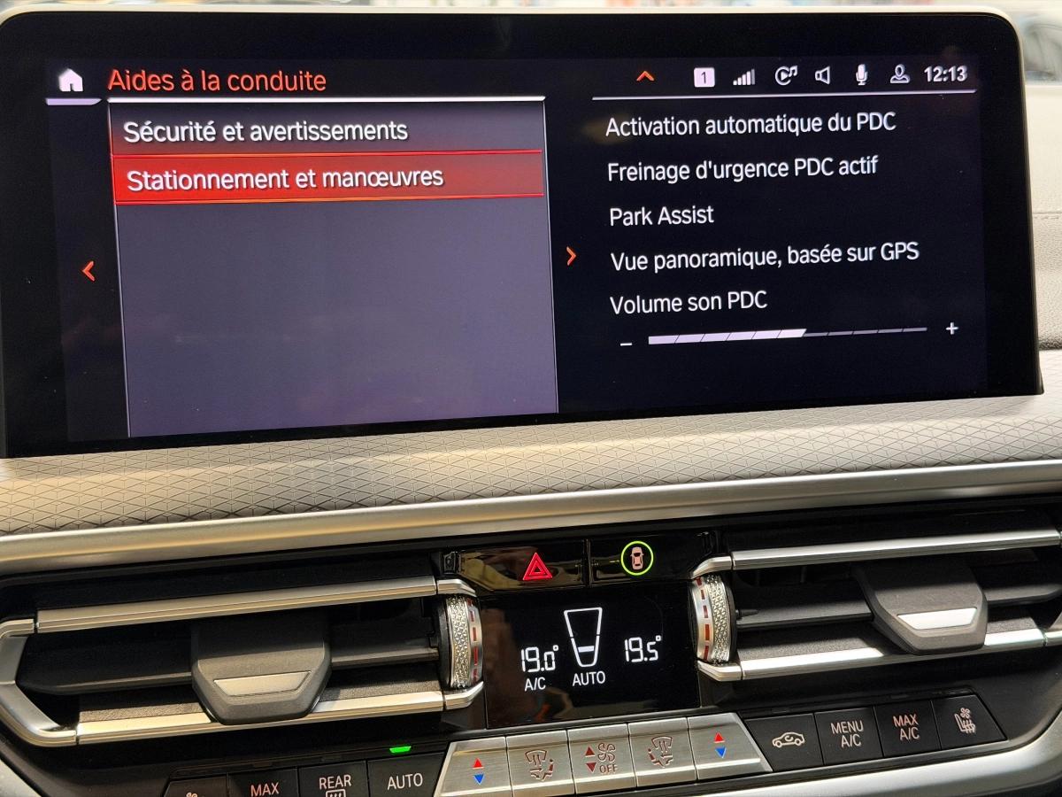 Bmw X4 M40D 4.0 D 340 MHEV HYBRID M-PERFORMANCE XDRIVE BVA