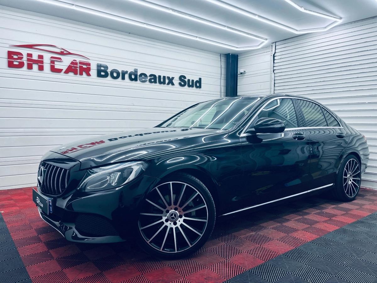 Image: Mercedes Classe C COUPE 2.2 220 CDI 170 BLUEEFFICIENCY 7G-TRONIC BVA