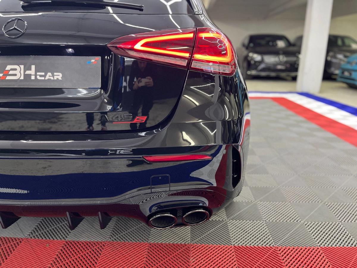 Aperçu indisponible de Mercedes-Benz Classe A