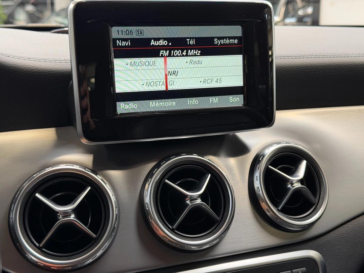 Mercedes Classe Gla 2.0 250 210 FASCINATION 4MATIC 7G-DCT BVA