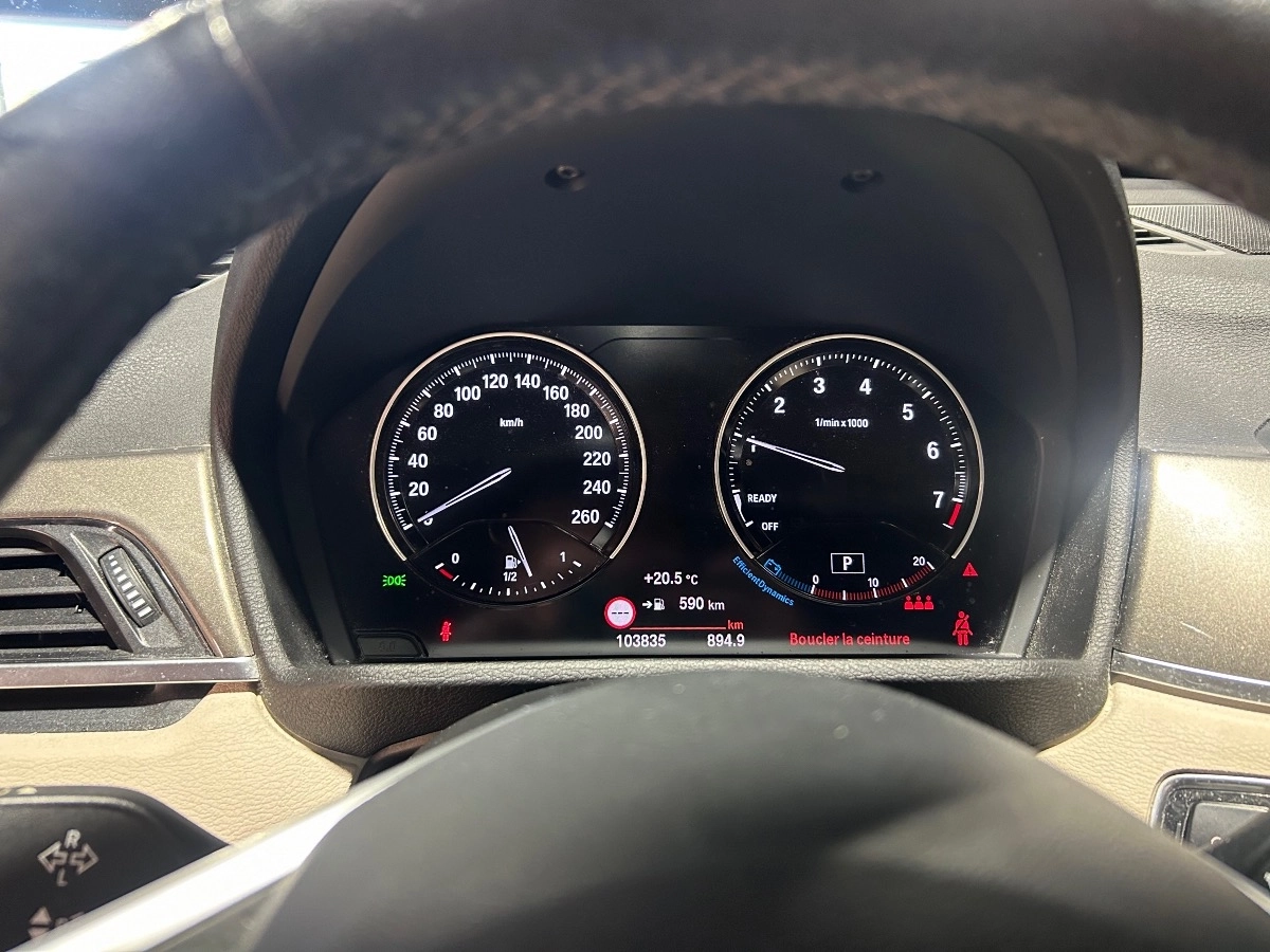 Bmw X1 - photo 13