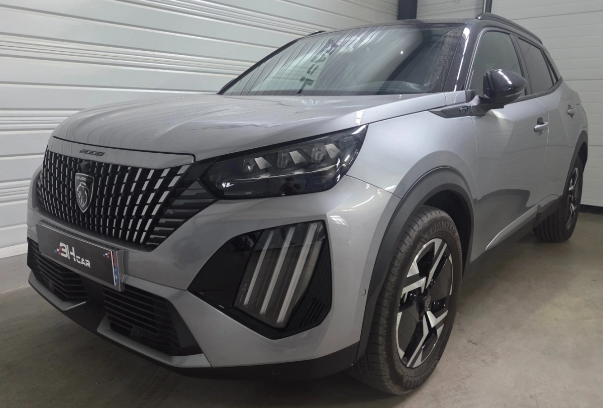 Peugeot 2008 - photo 3
