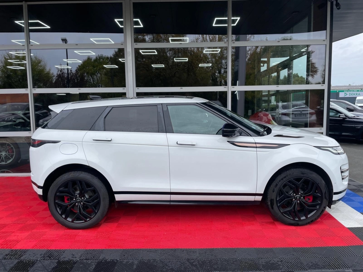 Land Rover Range Rover Evoque - photo 2