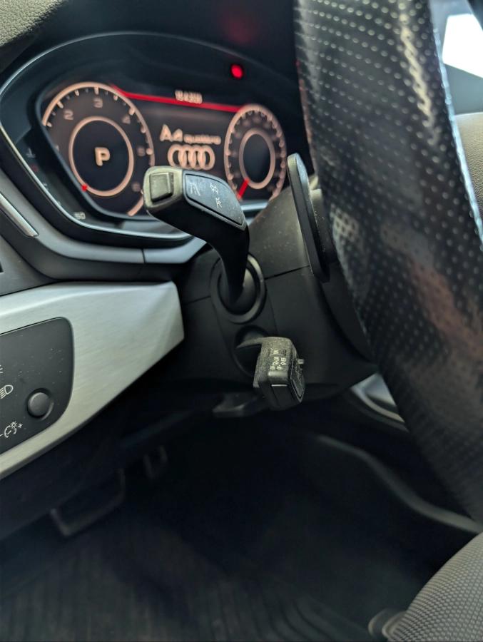 Audi A4 AVANT 2.0 TDI 190 S-LINE QUATTRO S-TRONIC BVA