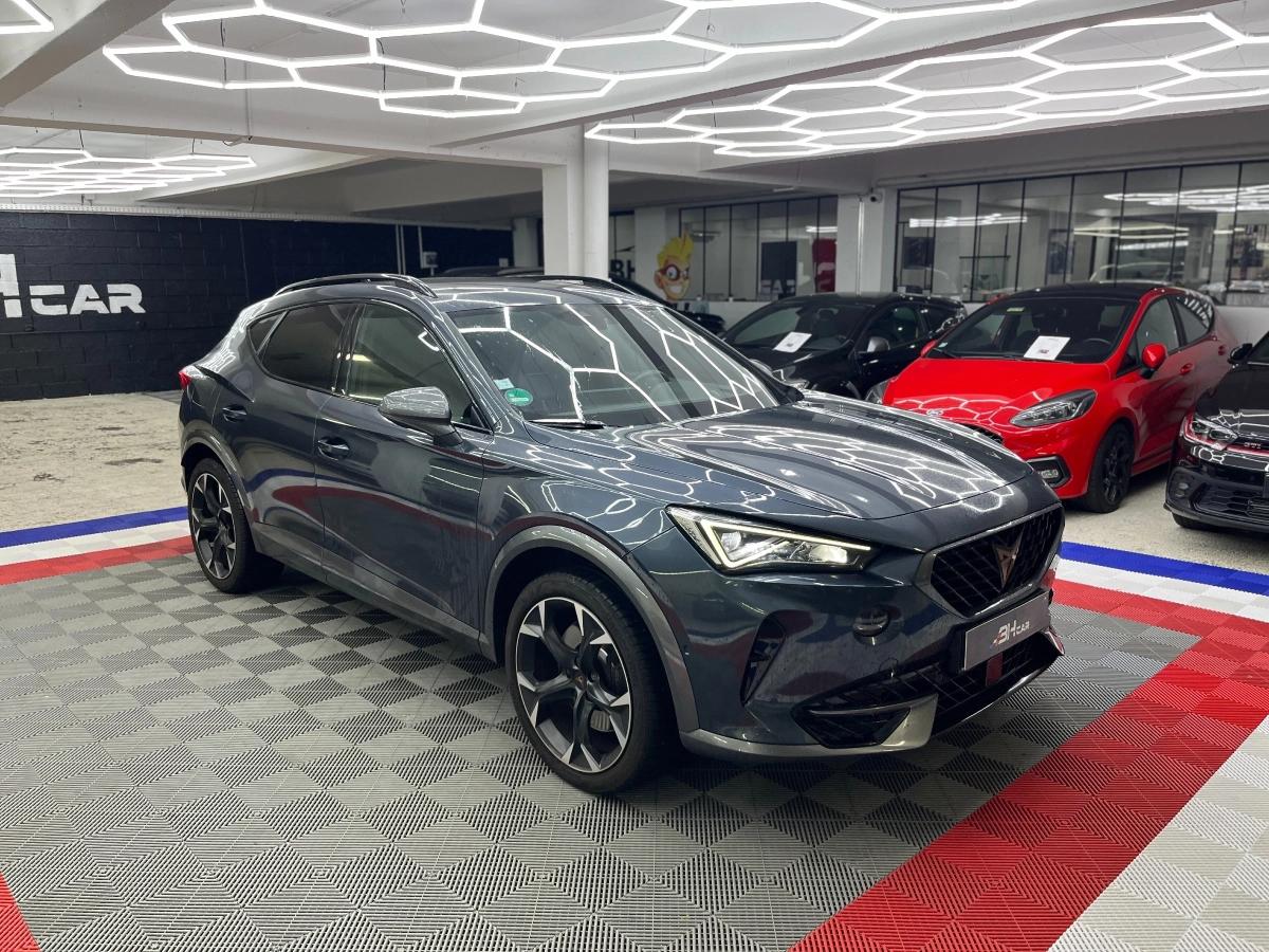 Image: Cupra Formentor VZ 1.4 E-HYBRID 245 CH PHEV HYBRID