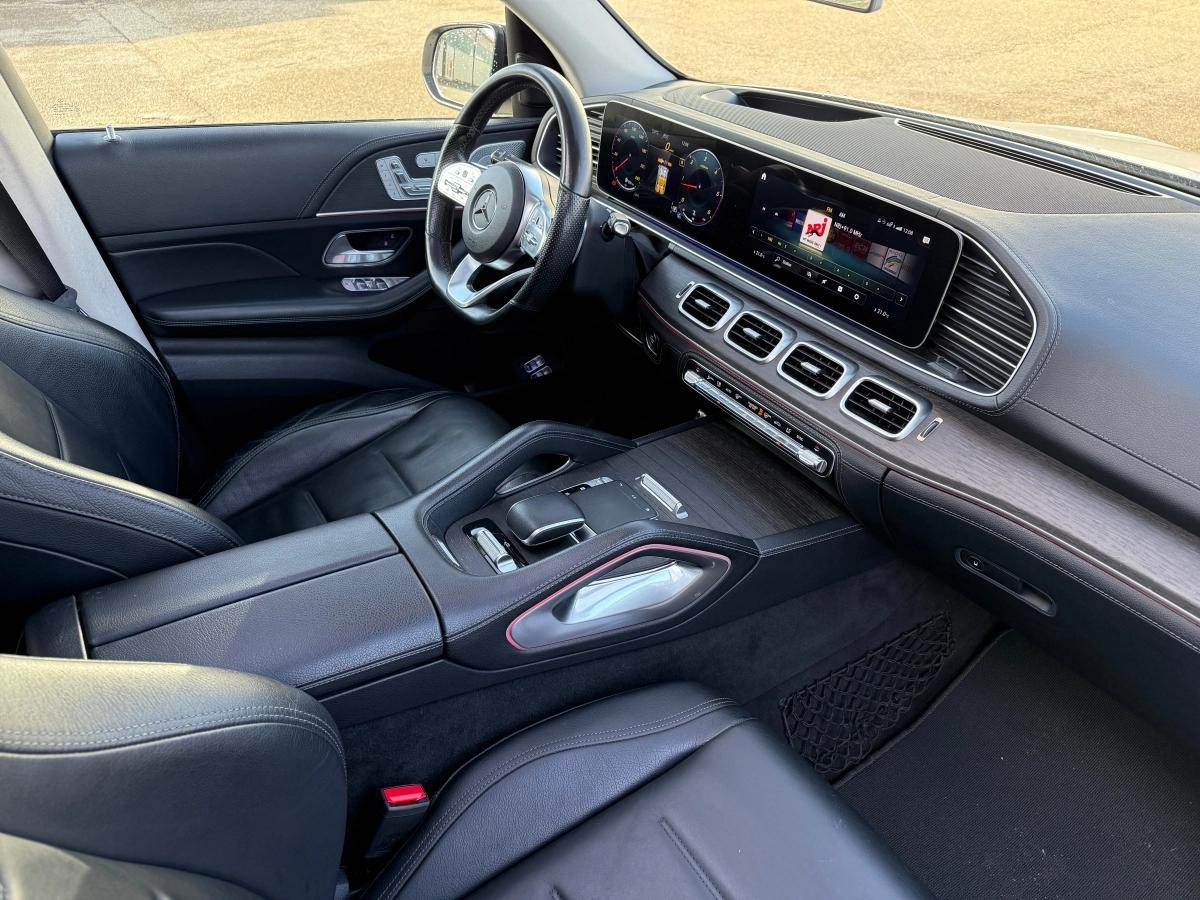 Mercedes Classe Gle 2.0 300 D 245 AMG LINE 4MATIC 9G-TRONIC BVA