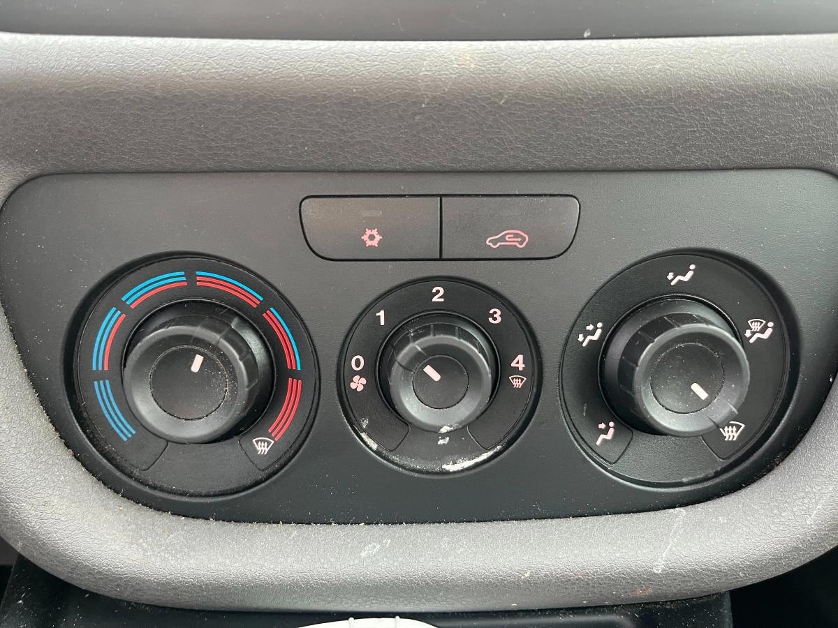 Fiat Doblo COMBI CARGO 1.6 105 MAXI START-STOP