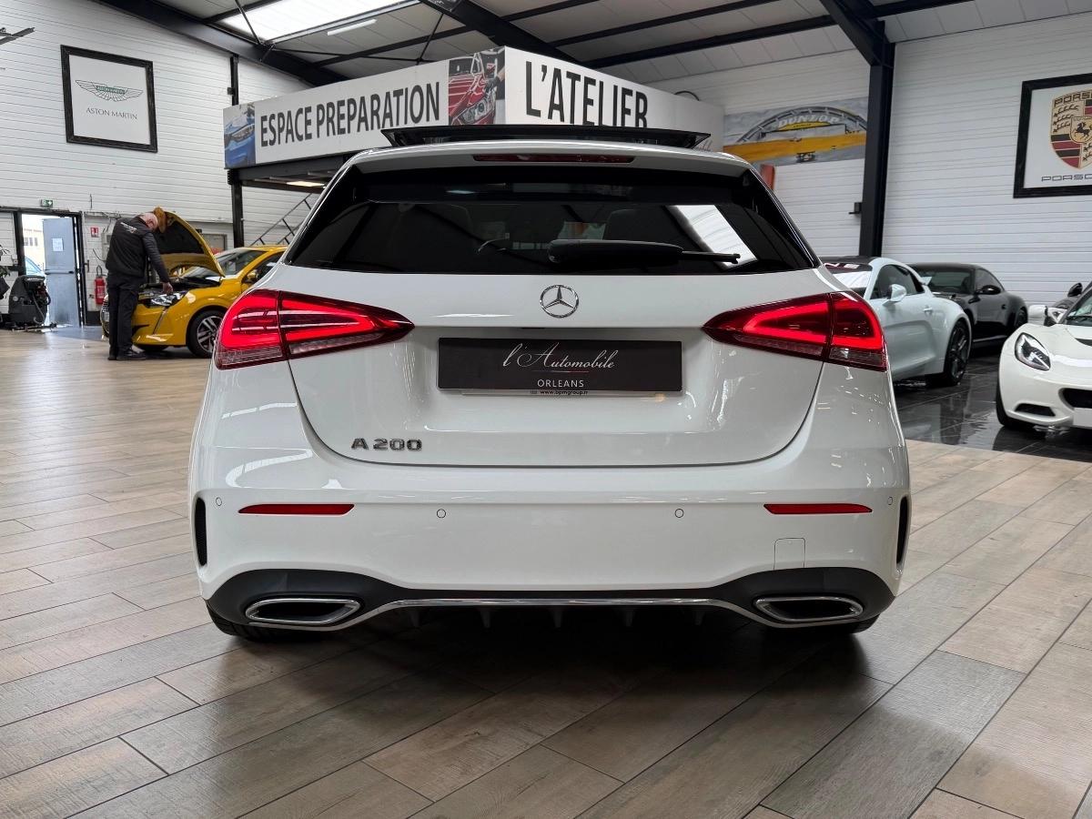 Mercedes Classe A 200 AMG LINE 163 CV TO/CARPLAY/360°