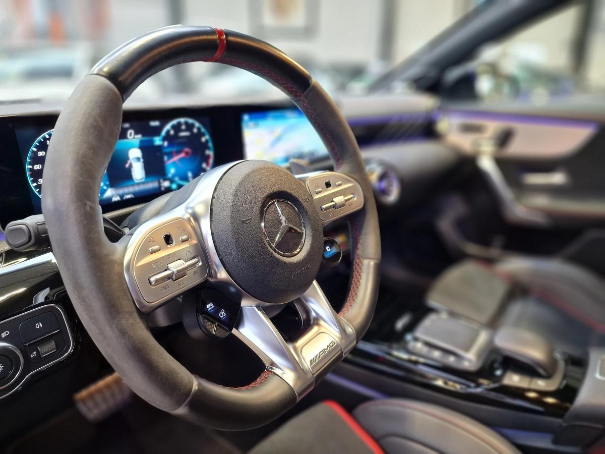 Mercedes Classe Cla SHOOTING BRAKE 2.0 45S AMG 420