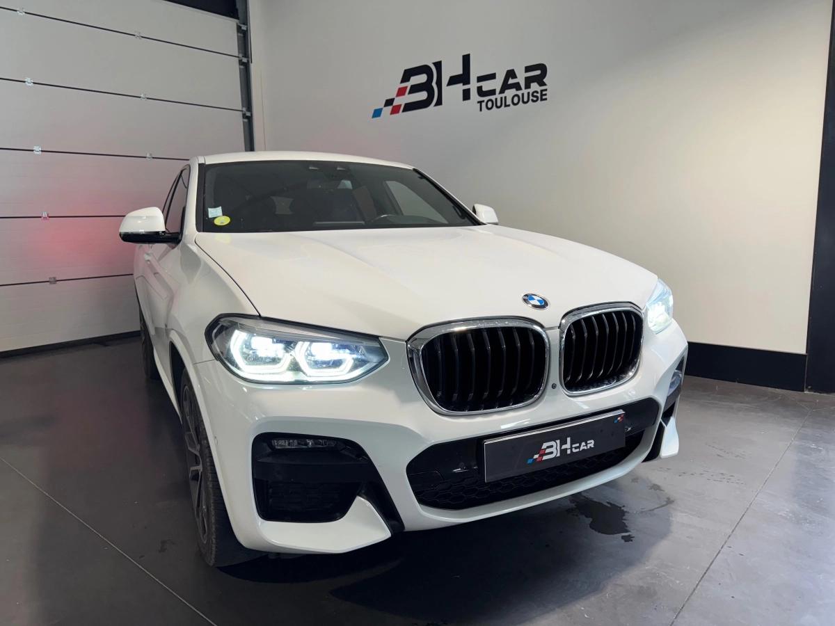 Image: Bmw X4 2.0 D 190 M-SPORT XDRIVE BVA