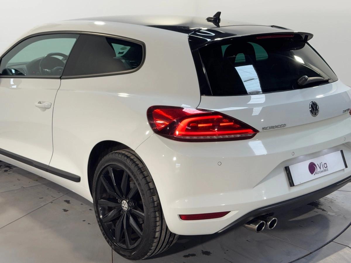 Volkswagen Scirocco