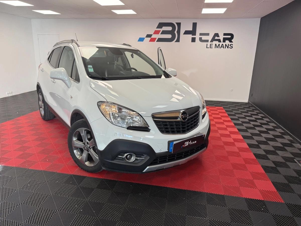 Aperçu indisponible de Opel Mokka