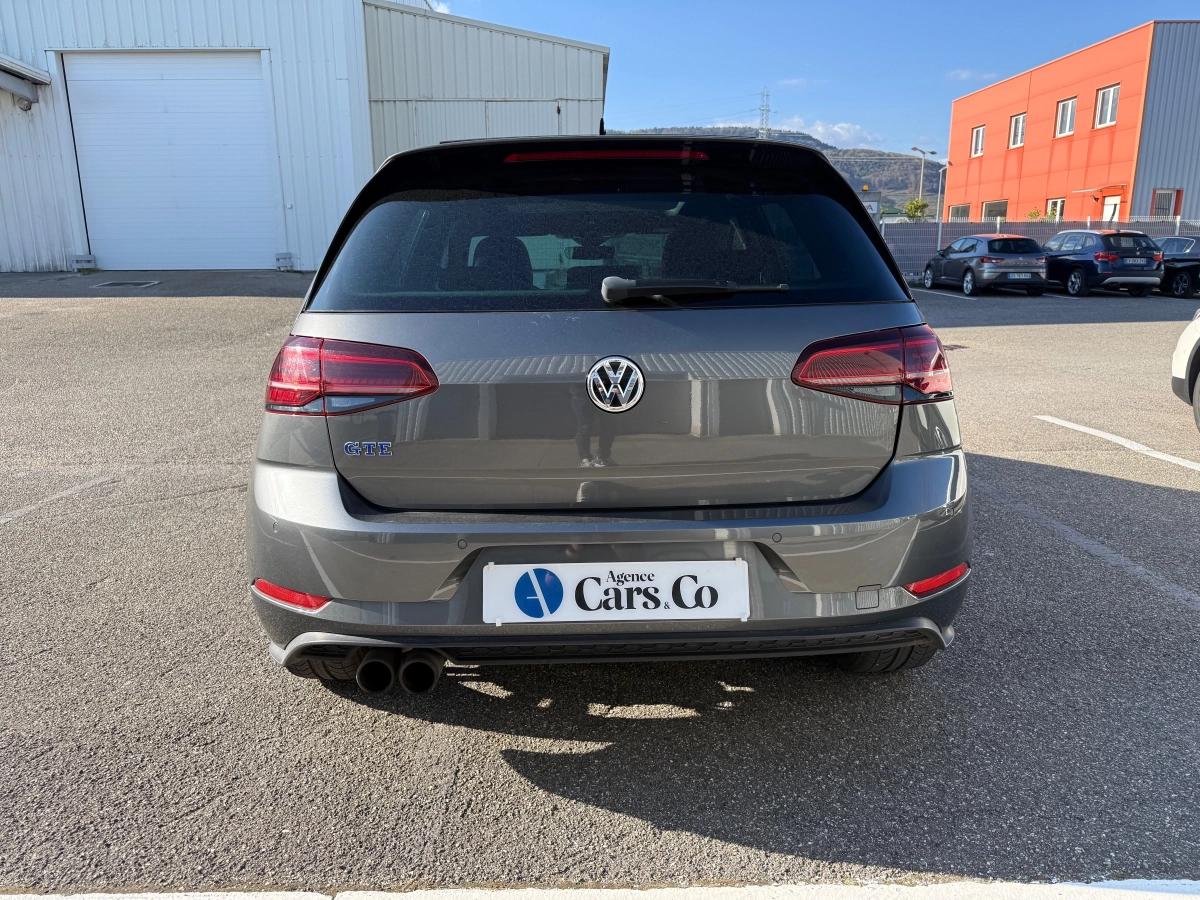 Volkswagen Golf 1.4 TSI GTE 204H 150 HYBRID PHEV 13KWH DSG BVA