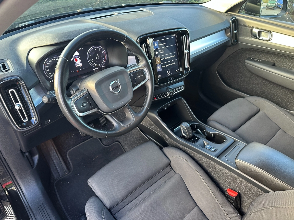 Volvo Xc40 - photo 9