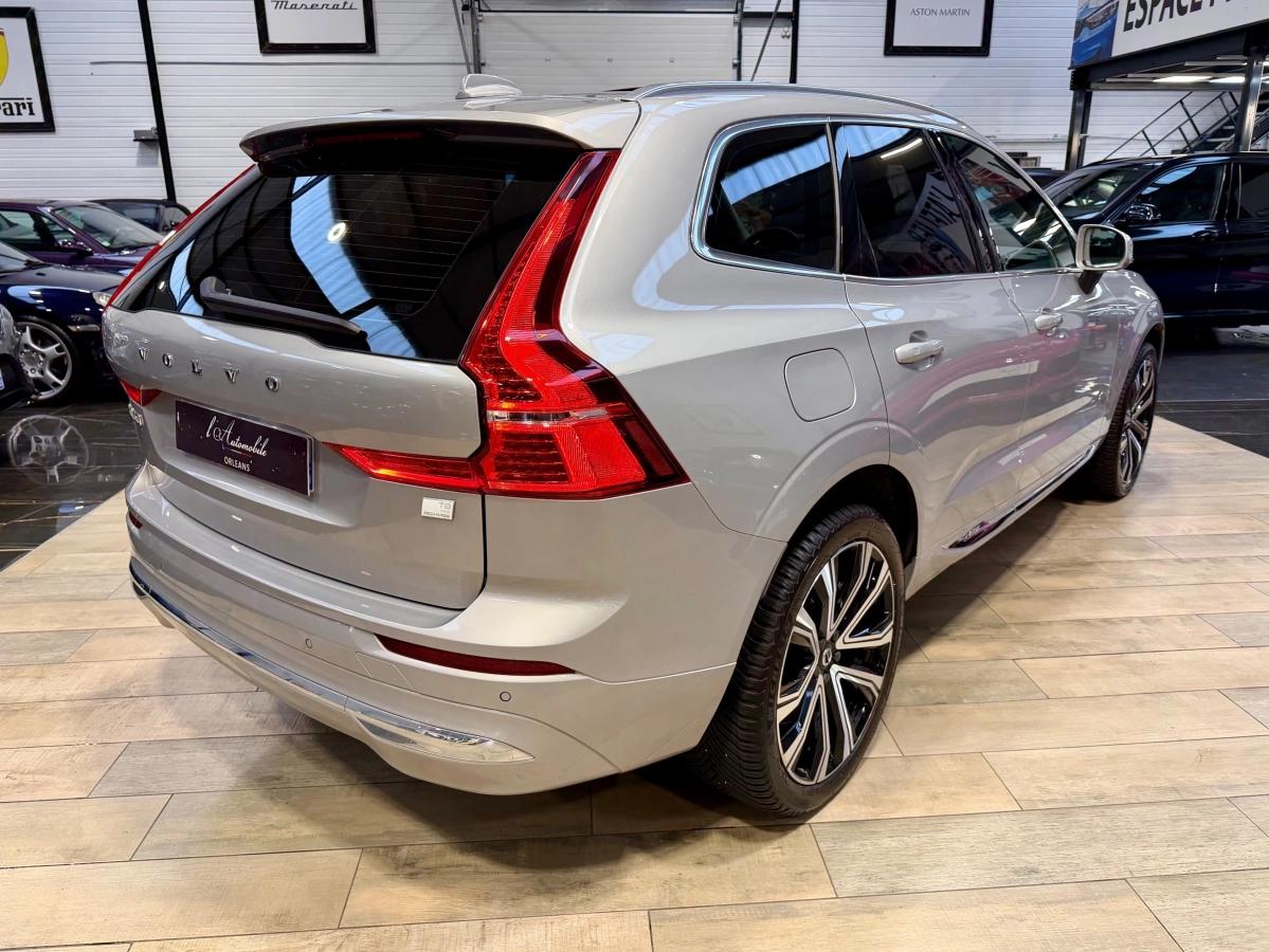 Volvo Xc60 2.0 T8 455H 310 RECHARGE PHEV HYBRID TWIN-ENGINE 18.8KWH ULTIMATE STYLE CHROME AWD GEARTRONIC BVA