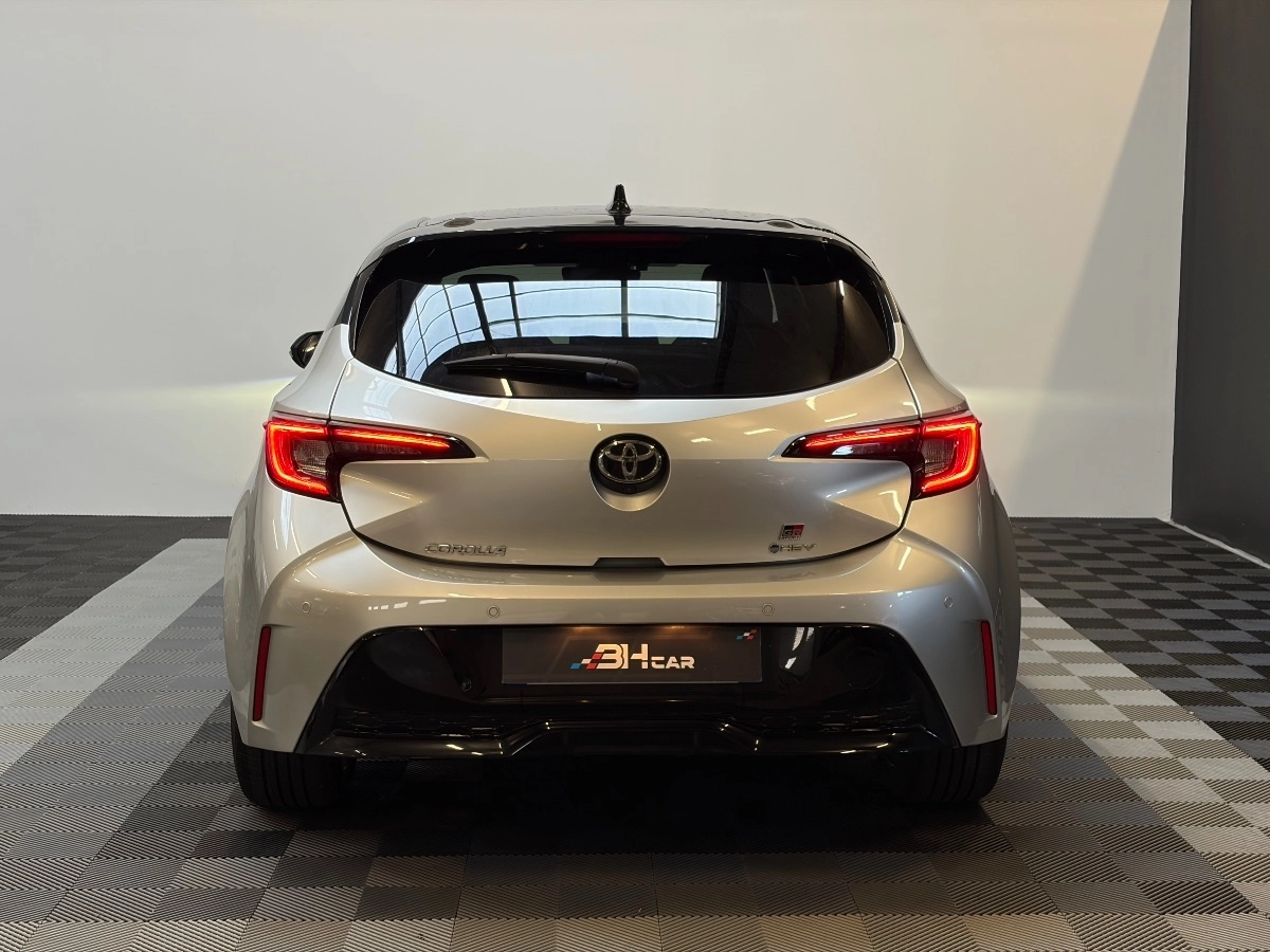 Toyota Corolla - photo 4