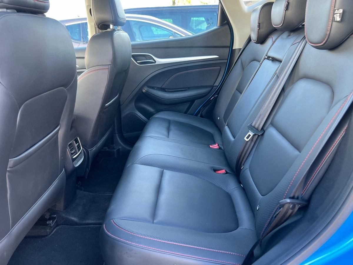 Mg Zs Ev ELECTRIC 175 51KWH AUTONOMIE-STANDARD LUXURY BVA