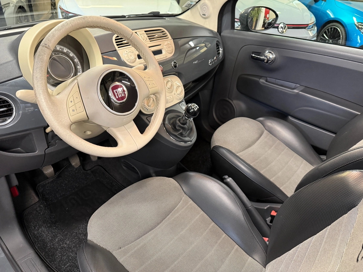 Fiat 500 - photo 11